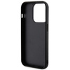 KARL LAGERFELD CASE POKROWIEC HARDCASE DO IPHONE 15 PRO MAX 6.7 RUBBER LOGO