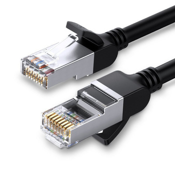 UGREEN KABEL SIECIOWY ETHERNET 10M CAT.6 RJ45 UTP DO KOMPUTERÓW I ROUTERÓW