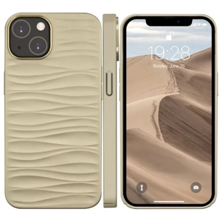 DBRAMANTE 1928 ETUI CASE DO IPHONE 14 MAGNETYCZNE Z POCHŁANIACZEM WSTRZĄSÓW