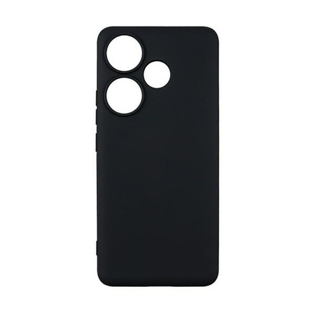 BELINE ETUI SILICONE DO XIAOMI POCO F6 POKROWIEC CASE OCHRONNY TELEFON