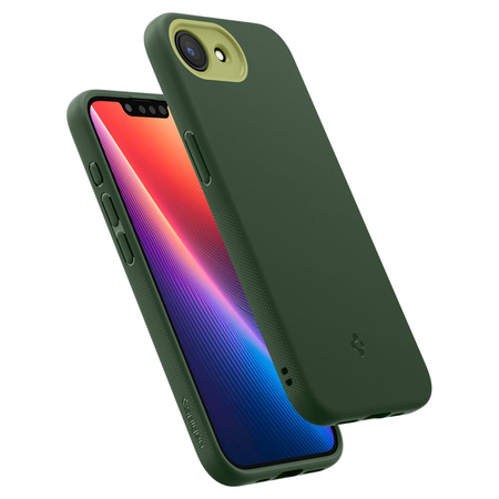 SPIGEN NANO POP MAG CASE DO IPHONE 16E Z DO MAGSAFE OCHRONNY WYSOKIEJ