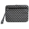 DKNY Sleeve DKCS16PVSHLK 16             czarny/black Checkered Pattern Printed Stripes