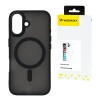 WOZINSKY ETUI CASE MAGNETYCZNE DO SAMSUNG GALAXY S25+ DO MAGSAFE OCHRONNE
