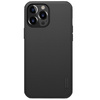 Nillkin Super Frosted Shield wzmocnione etui pokrowiec + podstawka iPhone 13 Pro Max czarny