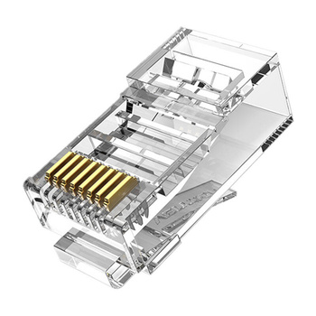 VENTION WTYCZKA MODUŁOWA RJ45 CAT6 UTP DO KOMPUTERA INTERNETU 50 SZTUK