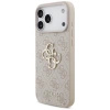 GUESS ETUI 4G BIG LOGO DO IPHONE 17 PRO MAX LUKSUSOWE OCHRONA