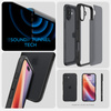 SPIGEN POKROWIEC ULTRA HYBRID DO IPHONE 16 OCHRONNY Z MAGNETYCZNYM SYSTEMEM