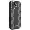 DKNY ETUI CASE DO IPHONE 16 PLUS 6,7 CHECKERED HARDCASE ZAMKNIĘCIE