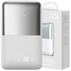 Powerbank Baseus Bipow Pro 20000mAh 22.5W biały z kablem USB Typu A - USB Typu C 3A 0.3m (PPBD040302)