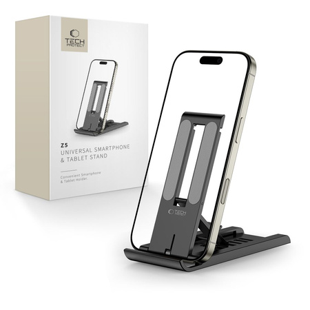 TECH-PROTECT Z5 STAND HOLDER PODSTAWKA DO SMARTFONÓW I TABLETÓW
