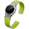 Pasek UNIQ Fluo x Smart-Fit do Garmin    26mm limonka