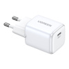 UGREEN ŁADOWARKA SIECIOWA USB-C PD3 0 QC4 0 DO TELEFON LAPTOP KOMPAKT 20W