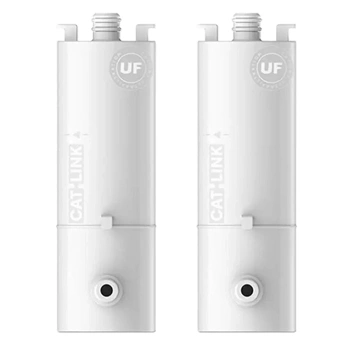 CATLINK FILTRY WYMIENNE DO FONTANNY PURE 2 2 SZTUKI EKOLOGICZNE I EFEKTYWNE
