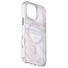 UNIQ ETUI COEHL SAVON DO IPHONE 16 6.1 MAGNETIC CHARGING Z BUBBLE PRISM