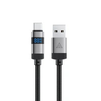 ACEFAST KABEL USB-A DO USB-C 66W DO ŁADOWANIA TELEFONÓW SAMSUNG GALAXY 1.2M