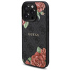 GUESS ETUI MAGNETYCZNE DO IPHONE 16 PRO MAX 6.9 HARDCASE 4G PRINT FLOWERS
