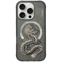 NIMMY ETUI DRAGON DO MAGSAFE DO IPHONE 16 PRO NOWOCZESNY DESIGN I
