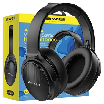 AWEI SŁUCHAWKI NAUSZNE BLUETOOTH A780BL DO TELEFONÓW Z DŹWIĘKIEM STEREO