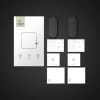 TECH-PROTECT SZKŁO HYBRYDOWE GLASS FLEX+ DO XIAOMI SMART BAND 10 10 NFC
