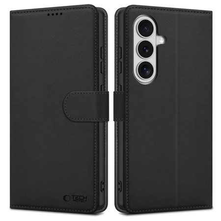TECH-PROTECT WALLET GALAXY S26+ PLUS BLACK