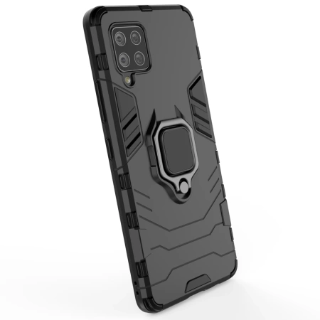 HURTEL POKROWIEC RING ARMOR DO SAMSUNG GALAXY A42 5G MAGNETYCZNY UCHWYT