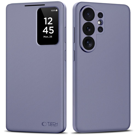 TECH-PROTECT SMART WALLET GALAXY S26 ULTRA PURPLE