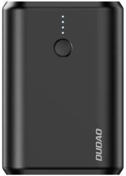DUDAO POWERBANK K14 10000MAH DO TELEFONÓW I URZĄDZEŃ Z GŁÓWNYM PORTEM USB-C