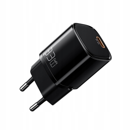 Mcdodo nanao GaN Fast Charging USB-C PD QC Phone Charger - 33W CH-0081