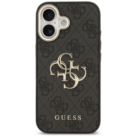GUESS ETUI 4G BIG 4G CLASSIC LOGO DO IPHONE 17 PRO ELEGANCKIE
