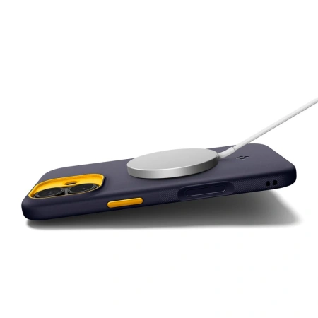 SPIGEN ETUI NANO POP MAGSAFE DO IPHONE 17 OCHRONA TELEFONU Z MAGNETYCZNYM