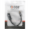 CO2 ADAPTER USB-C MINI DISPLAY PORT KABEL PRZEJŚCIÓWKA USB TYP C DP 8K 60HZ