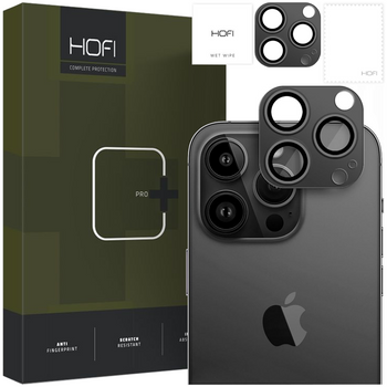 HOFI OSŁONA APARATU FULLCAM PRO+ DO IPHONE 15 PRO 15 PRO MAX WYSOKA OCHRONA