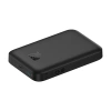 Powerbank bezprzewodowy Baseus Magnetic Wireless Charging 20W z MagSafe i USB-C - czarny