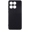 Etui Beline Silicone do Motorola Edge 60 czarny