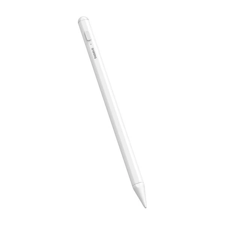 Rysik Baseus Smooth Writing 2 ze wskaźnikiem LED - biały
