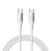 JOYROOM KABEL 60W USB-C DO USB-C 1M DO TELEFONÓW Z ŁADOWANIEM Z SZYBKIM