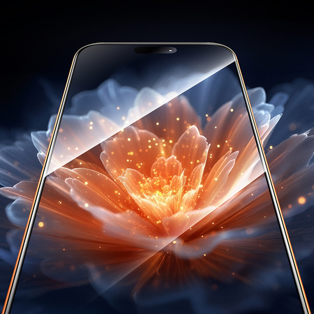 MCDODO SZKŁO HARTOWANE AUTOFIT MOCNA SZYBKA DO ETUI DO IPHONE 17 PRO MAX