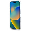 DKNY ETUI DO IPHONE 16 6.1 HARDCASE Z WZOREM I PASKIEM DLA MIŁOŚNIKÓW STYLU