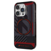 AUDI CASE DO MAGSAFE DO IPHONE 14 PRO 6.1 IML SPORT AU-IMLMIP14P-RSQ/D2-BK