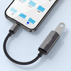 MCDODO ADAPTER USB-C TO USB OTG USB-A ADAPTER CABLE PENDRIVE CHARGING