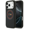 Etui Red Bull Meshed Logo And Red Ring   MagSafe do iPhone 17 Pro Max granatowy