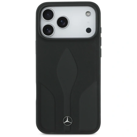 MERCEDES ETUI LEATHER THE MOVE MAGSAFE DO IPHONE 17 PRO MAX