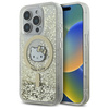 HELLO KITTY HARDCASE LIQUID GLITTER DO TELEFONÓW IPHONE 16 PRO MAX
