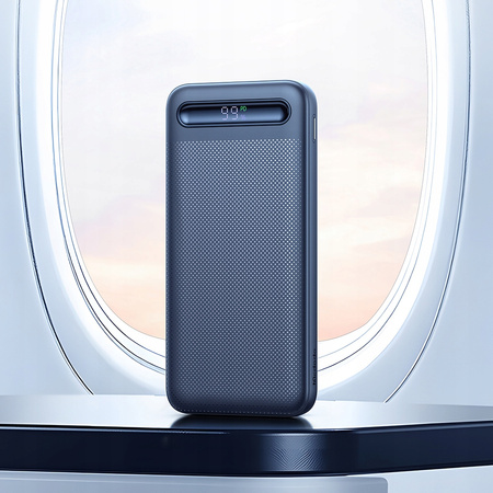 MCDODO POWERBANK 10000MAH WITH DISPLAY 3X USB USB-C 22.5W + USB-C CABLE