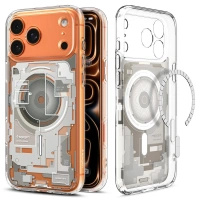 SPIGEN ETUI ULTRA HYBRID MAGSAFE DO IPHONE 17 PRO MAX NE0 ONE OCHRONA