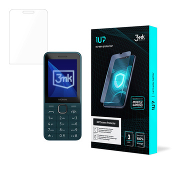 3MK FOLIA OCHRONNA DO NOKIA 225 4G (2024) ARC+ OCHRONA EKRANU PEŁNE