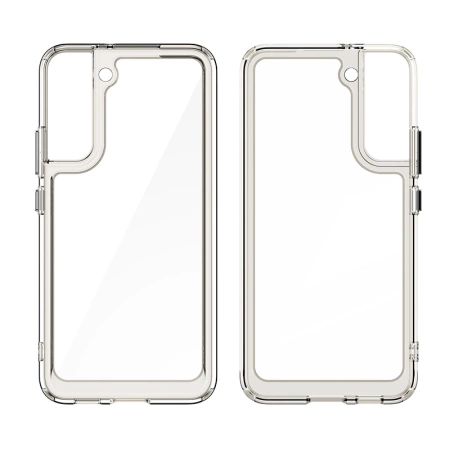 HURTEL OUTER SPACE CASE POKROWIEC DO SAMSUNG GALAXY S23+ Z ELASTYCZNĄ RAMKĄ