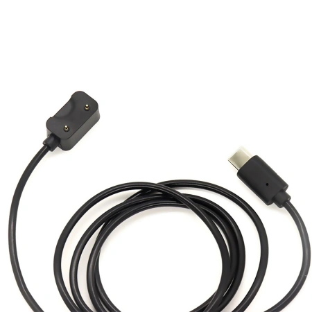 Ładowarka HLS-3 magnetyczna USB-C do Samsung Galaxy Fit3 1m - czarna