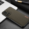 Dux Ducis Fino etui pokrowiec pokryty nylonowym materiałem Xiaomi Redmi 10 niebieski
