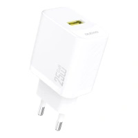DUDAO ŁADOWARKA 25W DO IPHONE 12 13 14 GALAXY S20 XIAOMI SZYBKIE ŁADOWANIE